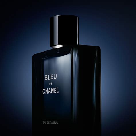 Vídeo Bleu de Chanel 